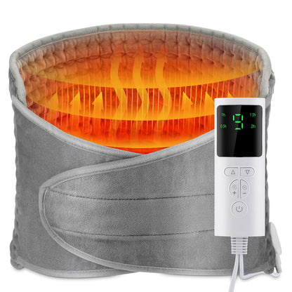 Ceinture Chauffante Lombaire - Mywellfitco
