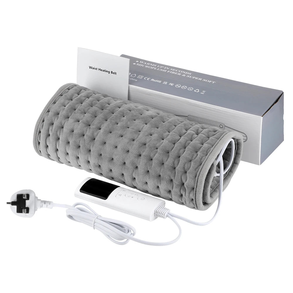 Coussin Chauffant Multizone - Mywellfitco