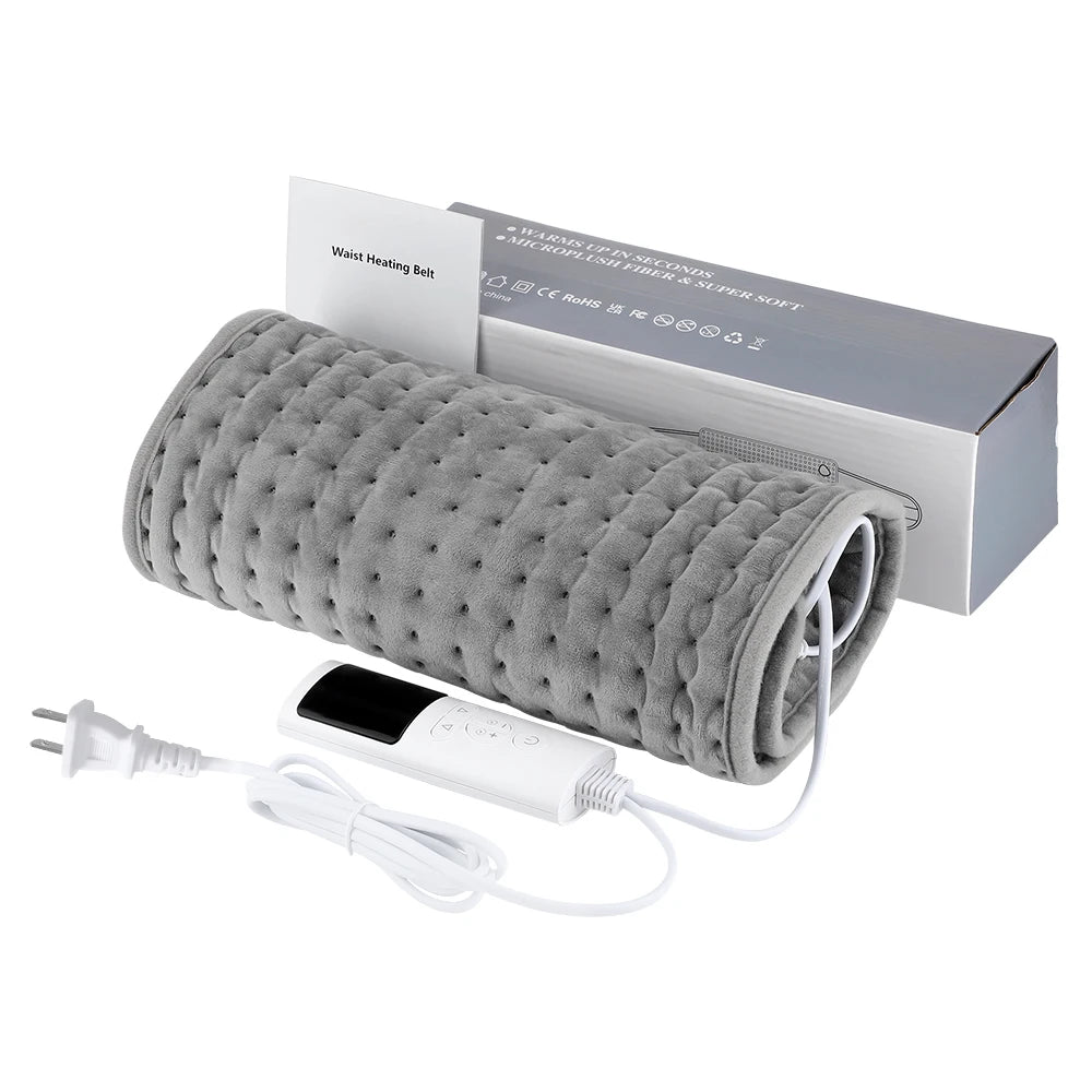 Coussin Chauffant Multizone - Mywellfitco
