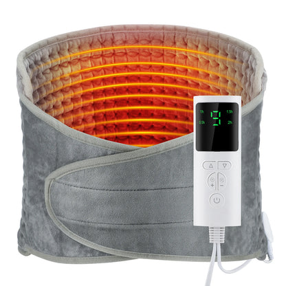 Ceinture Chauffante Lombaire - Mywellfitco