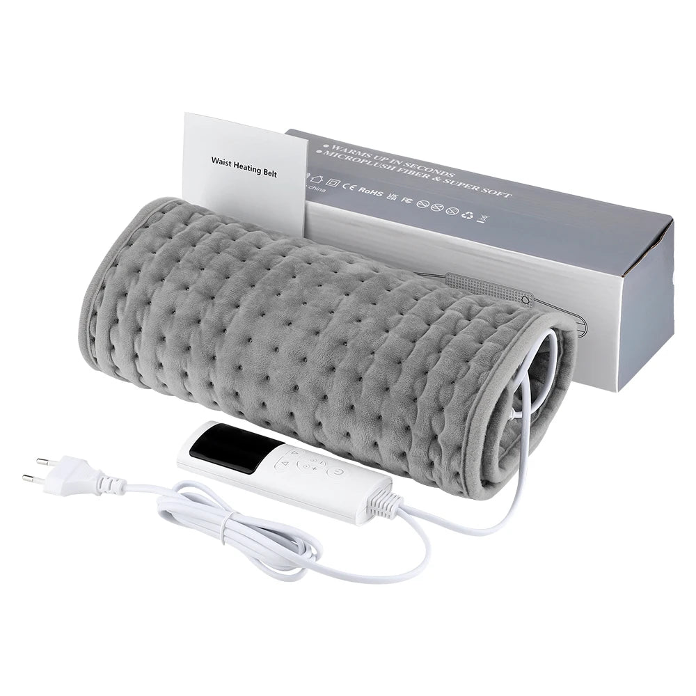 Coussin Chauffant Multizone - Mywellfitco